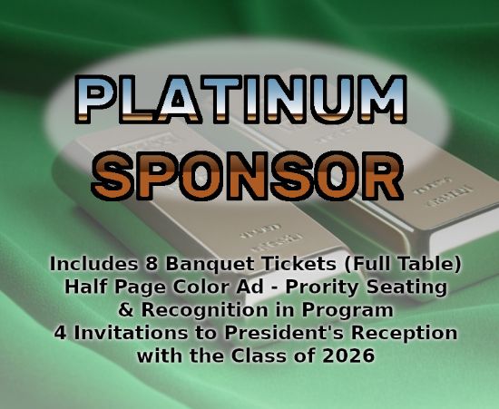 Picture of  3 - Platinum Sponsor (Ticketless Event)