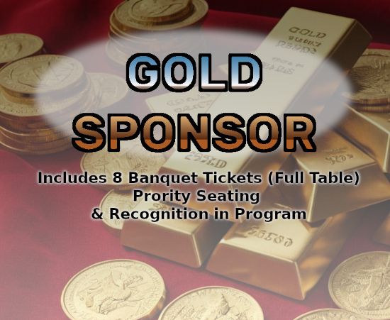 Picture of 4 - Gold Sponsor (Ticketless Event)