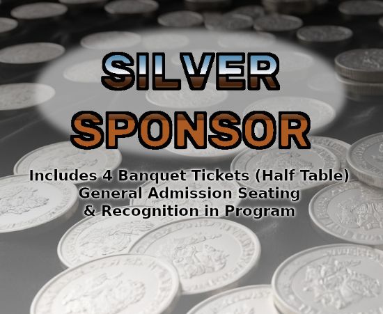 Picture of  5 - Silver Sponsor (Ticketless Event)