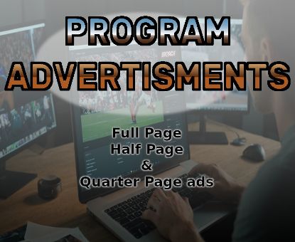 Picture of Program Advertising